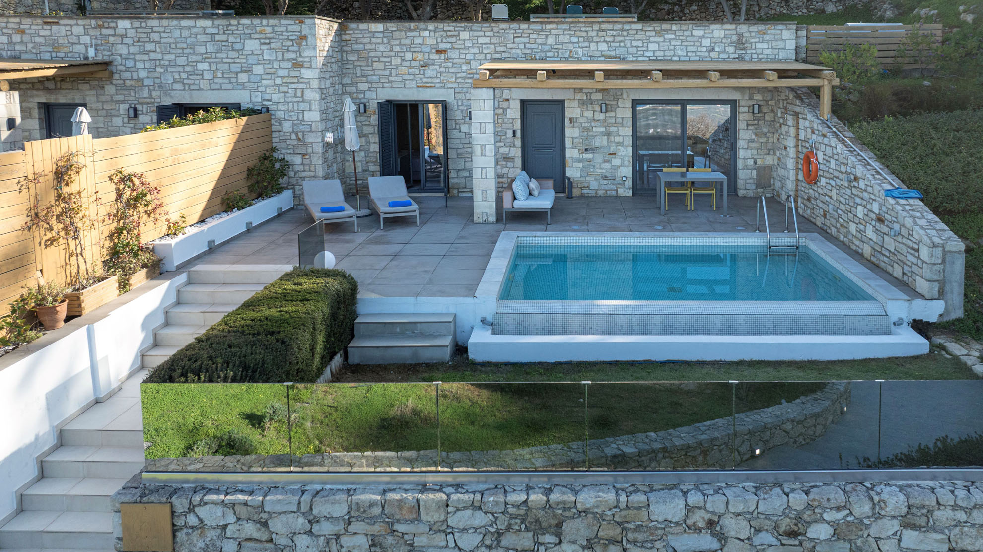 Villa with Private Pool #Eva